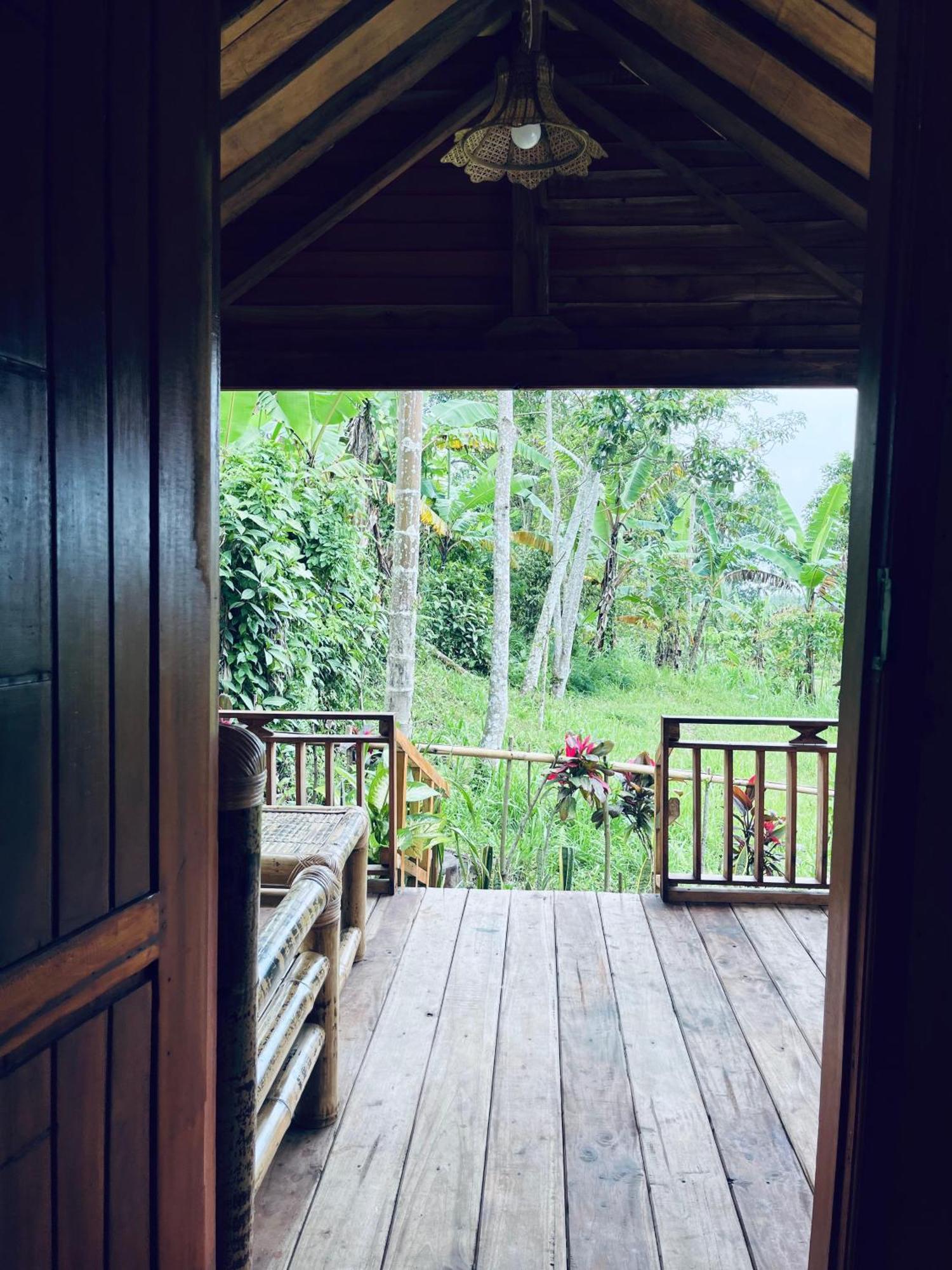 Asan Rinjani Homestay Тетебату Экстерьер фото