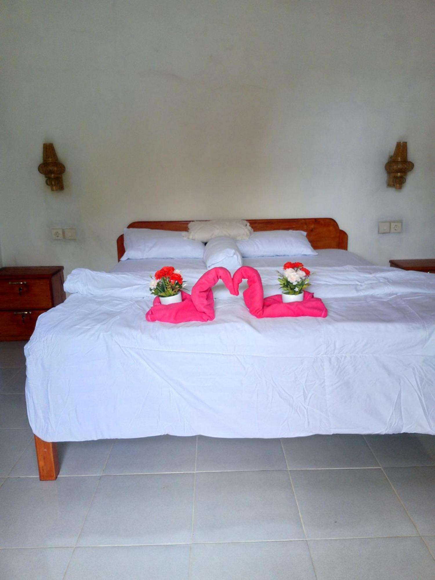 Asan Rinjani Homestay Тетебату Экстерьер фото