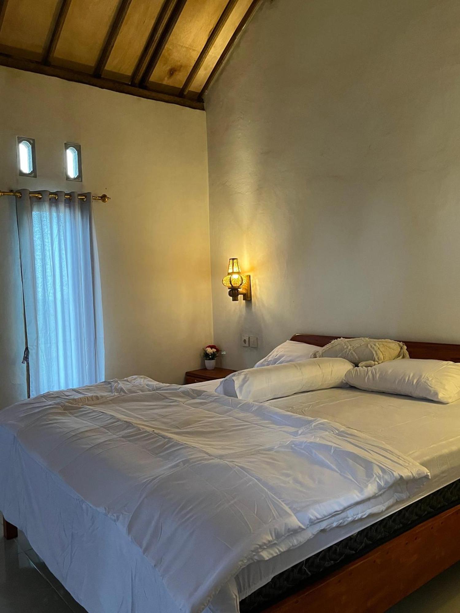 Asan Rinjani Homestay Тетебату Экстерьер фото