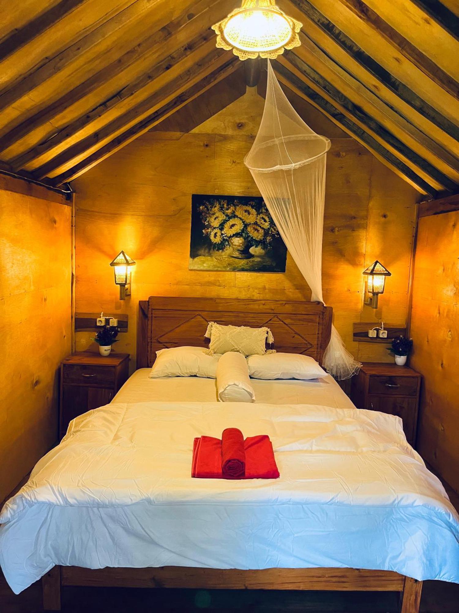 Asan Rinjani Homestay Тетебату Экстерьер фото