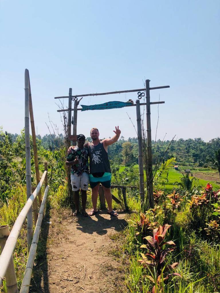 Asan Rinjani Homestay Тетебату Номер фото