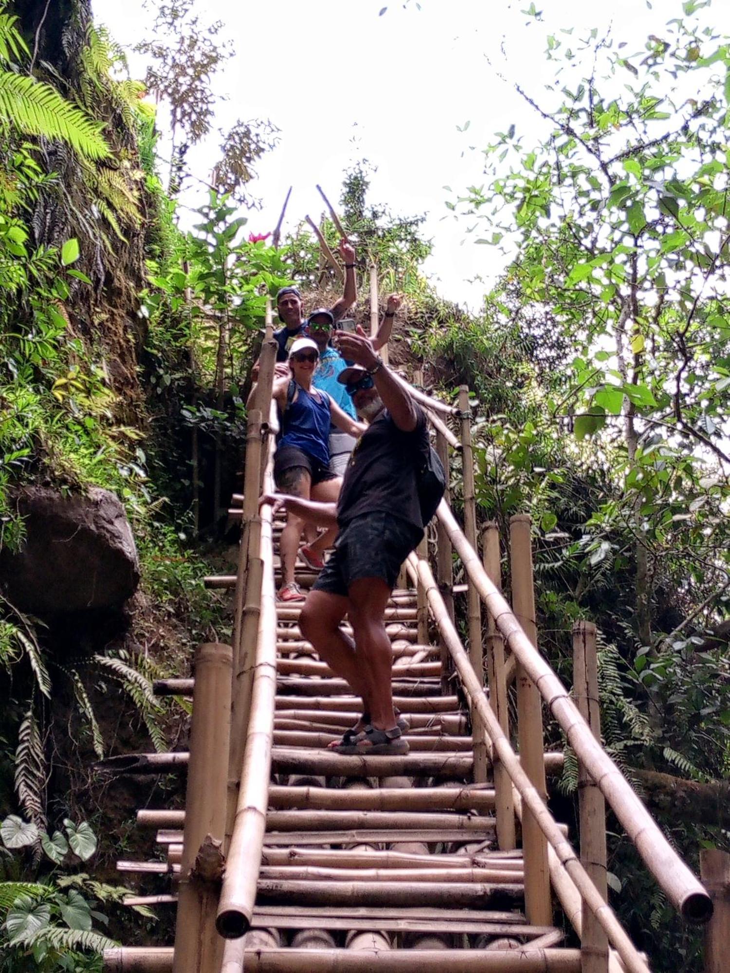 Asan Rinjani Homestay Тетебату Экстерьер фото