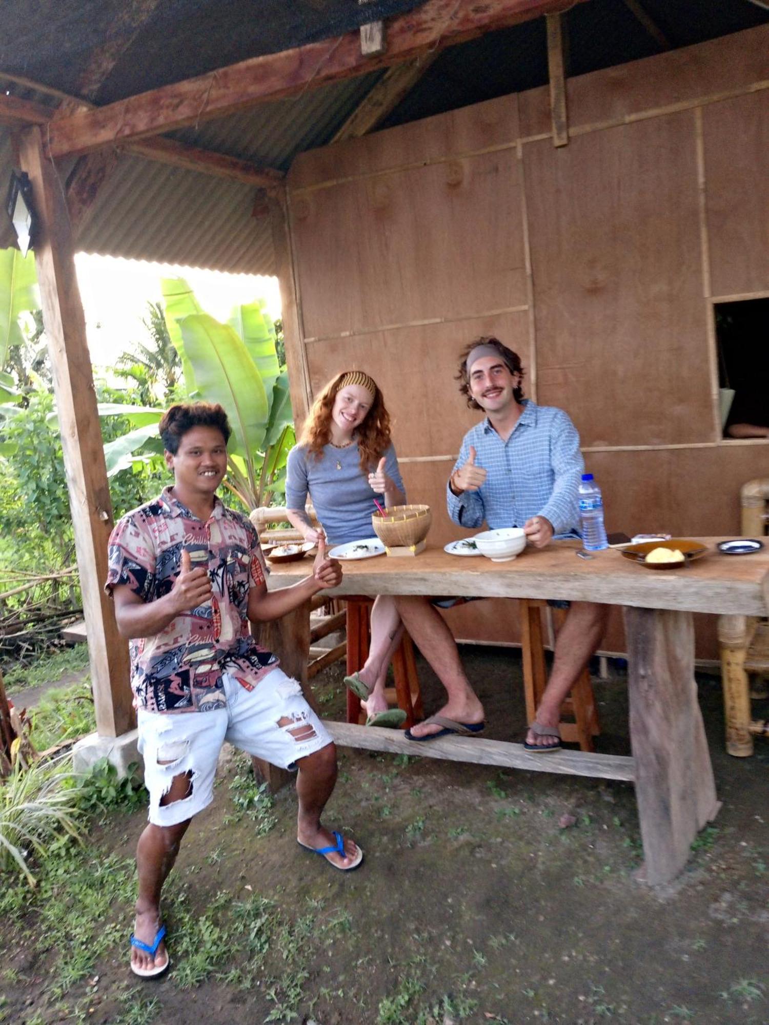 Asan Rinjani Homestay Тетебату Номер фото