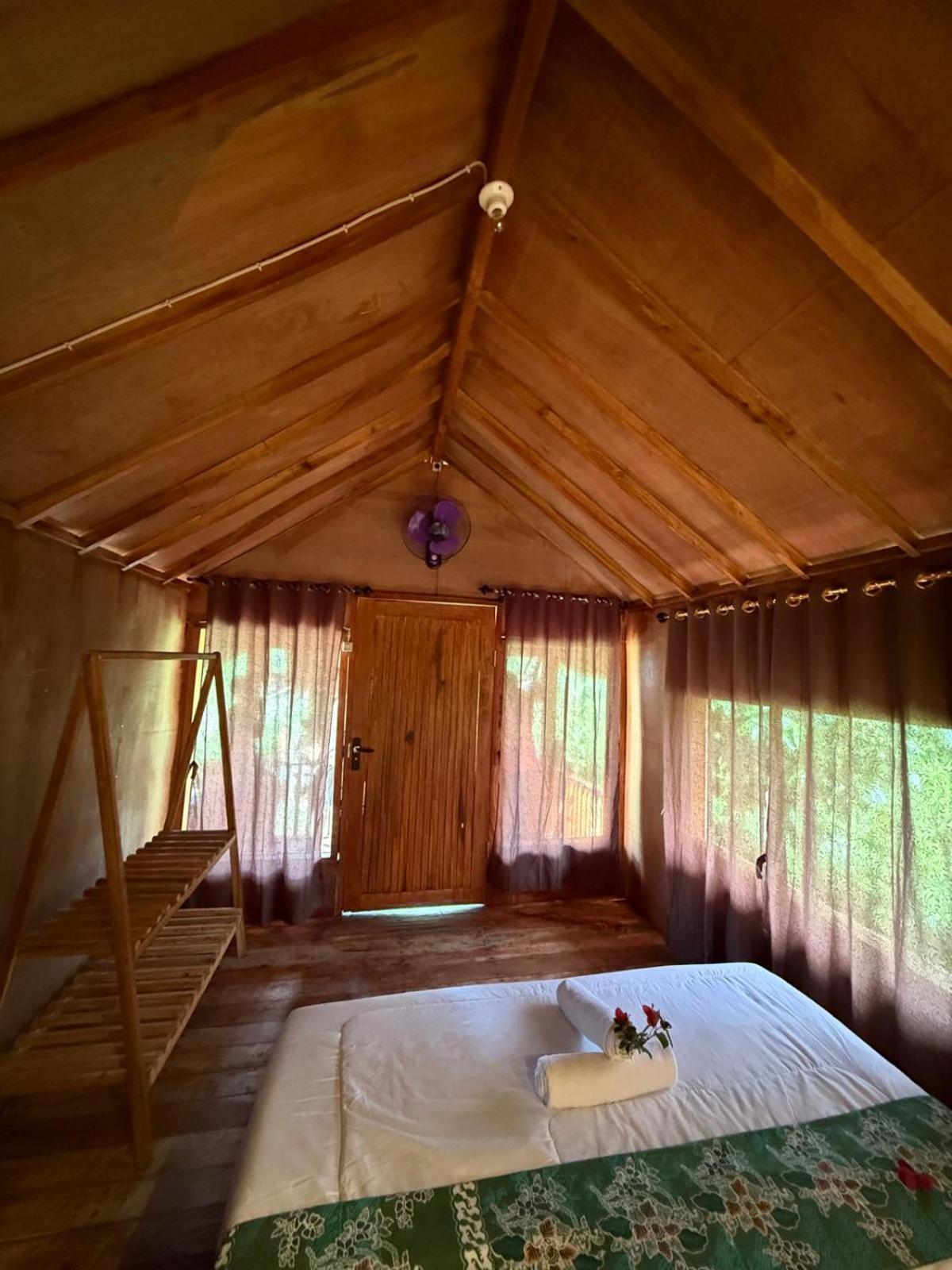 Asan Rinjani Homestay Тетебату Экстерьер фото