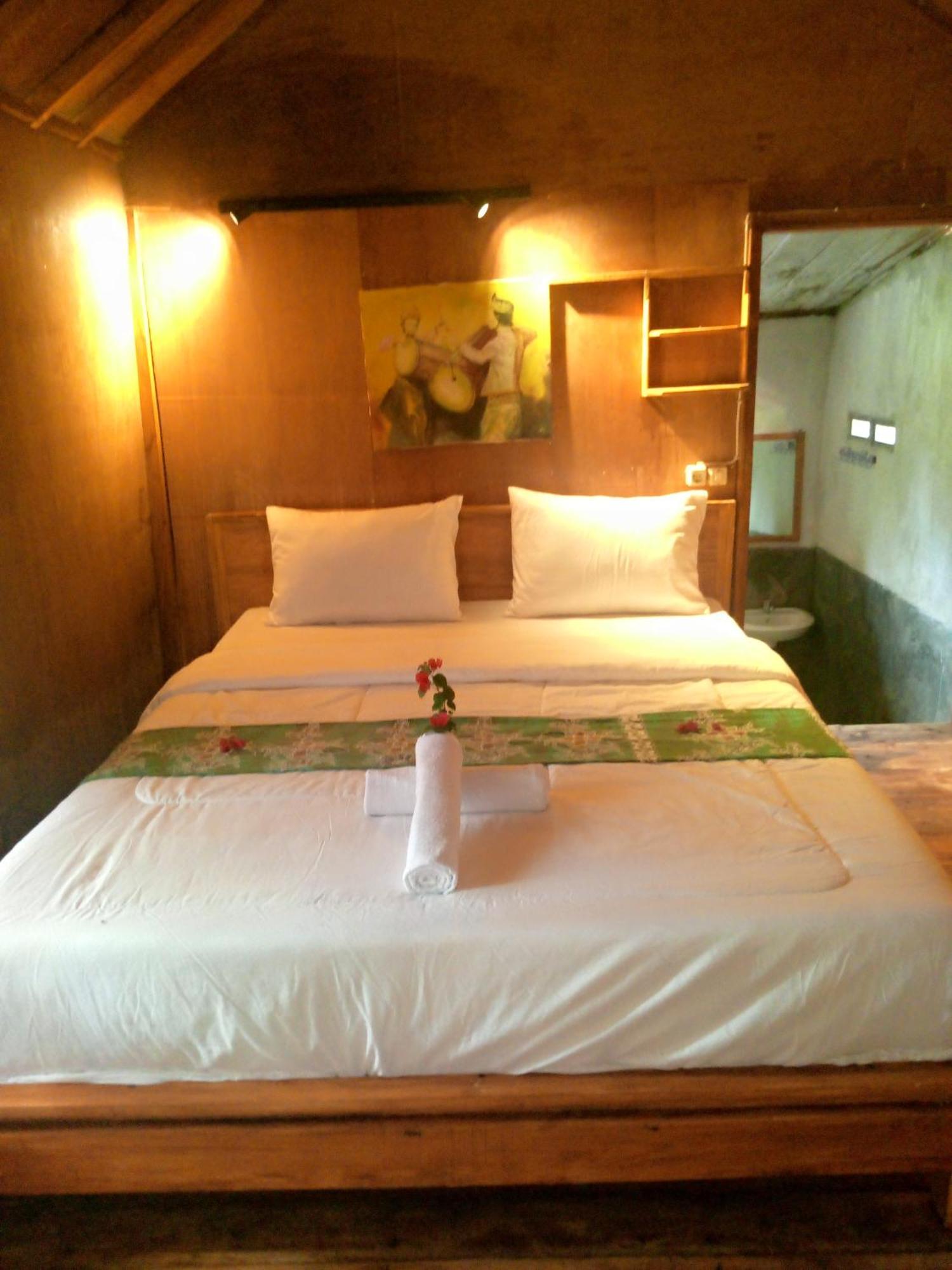 Asan Rinjani Homestay Тетебату Экстерьер фото