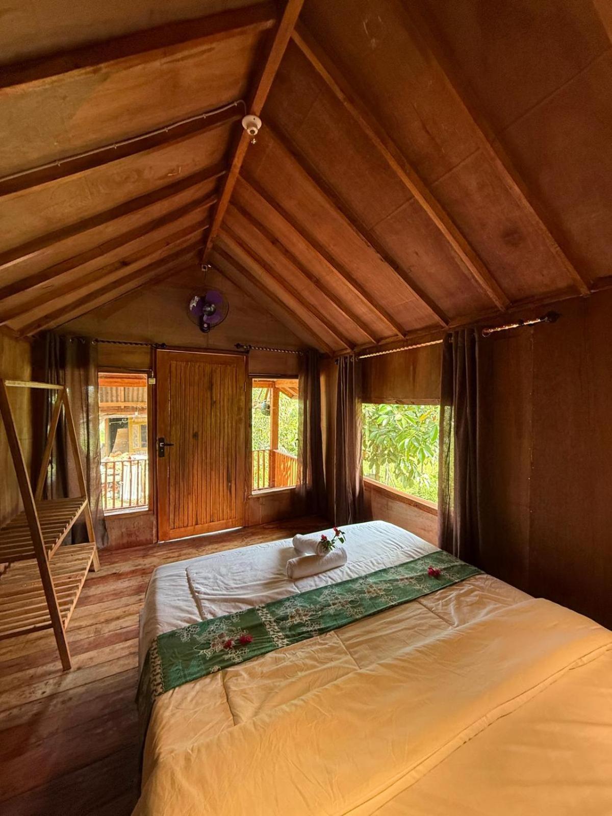 Asan Rinjani Homestay Тетебату Экстерьер фото