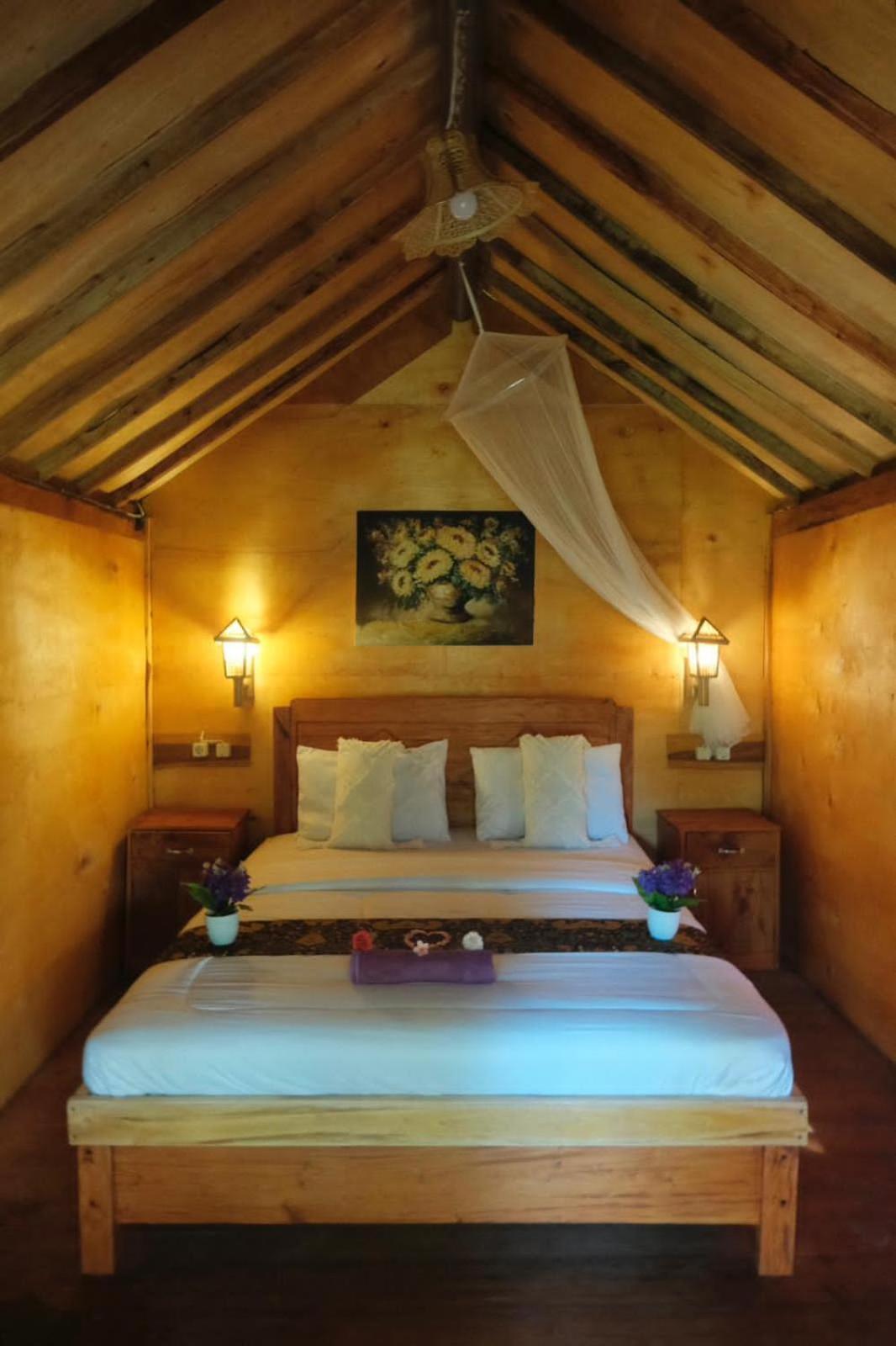 Asan Rinjani Homestay Тетебату Экстерьер фото