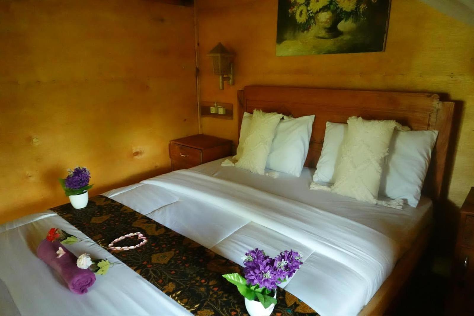 Asan Rinjani Homestay Тетебату Экстерьер фото
