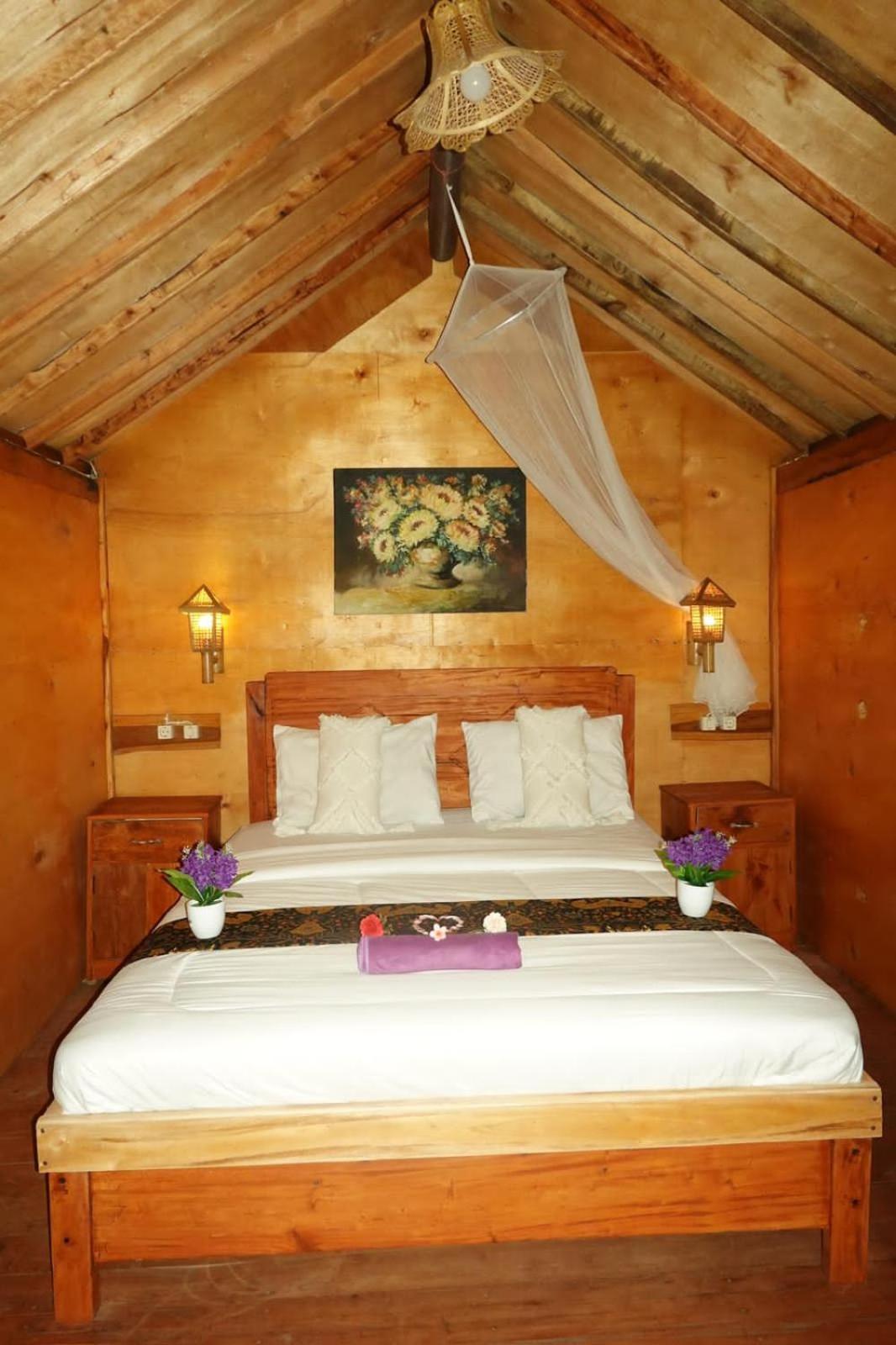 Asan Rinjani Homestay Тетебату Экстерьер фото