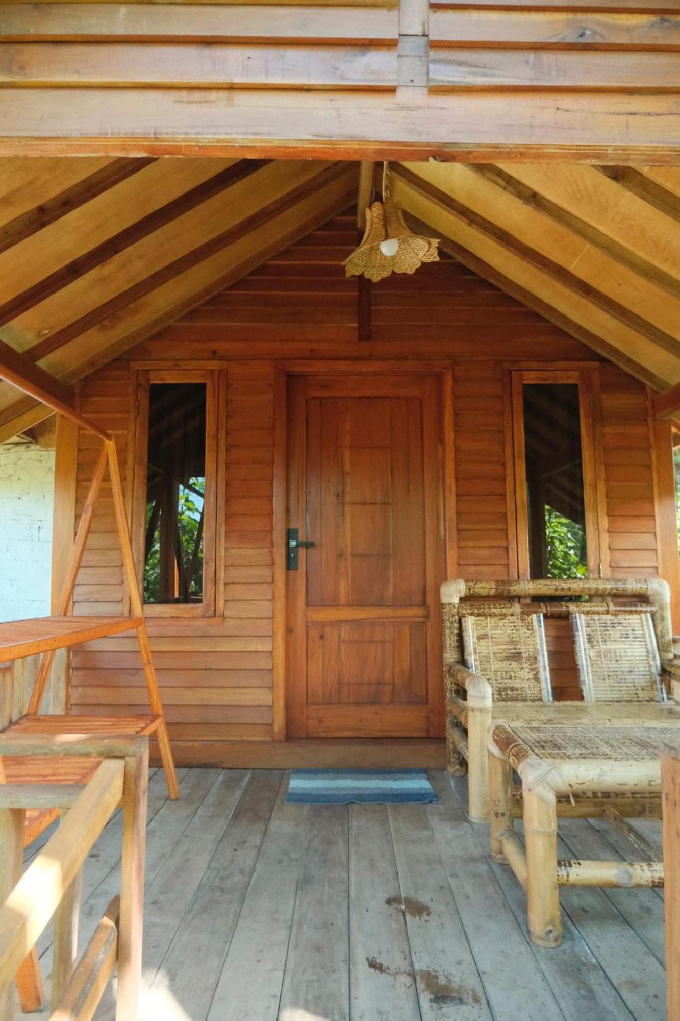 Asan Rinjani Homestay Тетебату Экстерьер фото